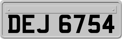 DEJ6754