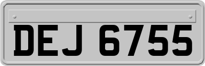 DEJ6755