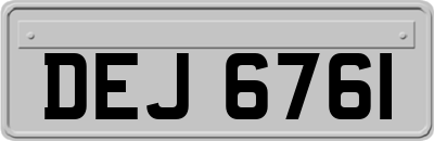 DEJ6761