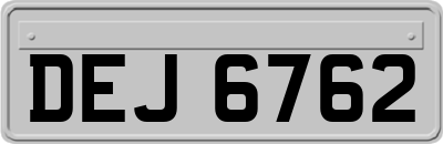 DEJ6762