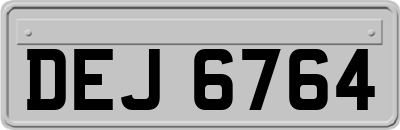 DEJ6764