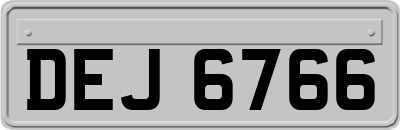 DEJ6766