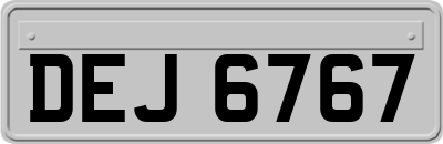 DEJ6767