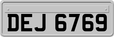 DEJ6769