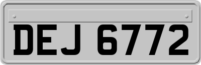 DEJ6772