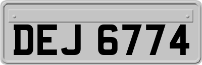 DEJ6774
