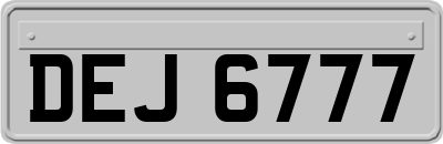 DEJ6777