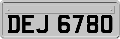 DEJ6780