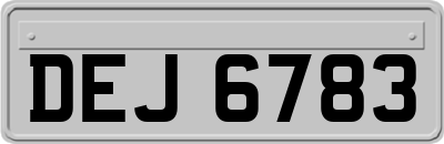 DEJ6783