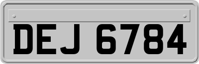 DEJ6784