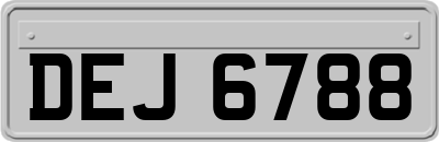 DEJ6788