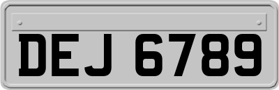 DEJ6789