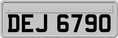 DEJ6790