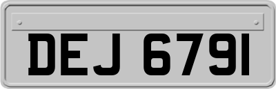 DEJ6791