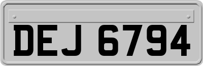 DEJ6794