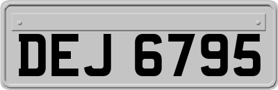 DEJ6795
