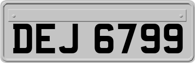 DEJ6799