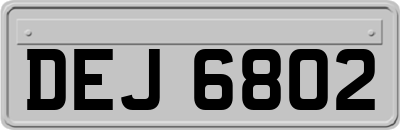 DEJ6802