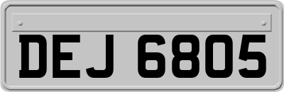 DEJ6805