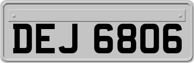 DEJ6806