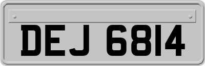 DEJ6814
