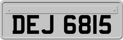 DEJ6815