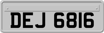 DEJ6816