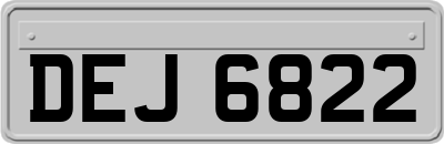 DEJ6822
