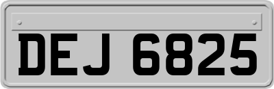 DEJ6825