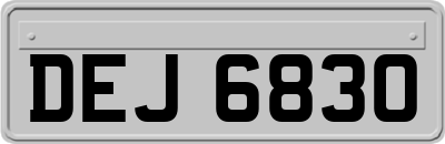 DEJ6830