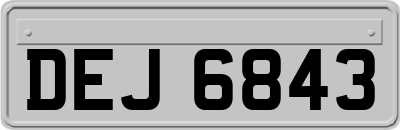 DEJ6843