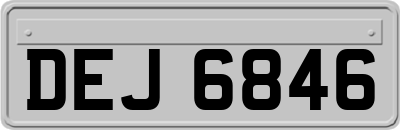 DEJ6846