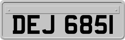 DEJ6851
