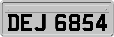 DEJ6854