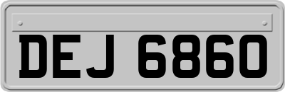DEJ6860