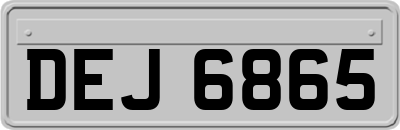 DEJ6865