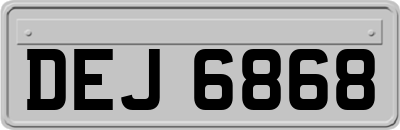DEJ6868