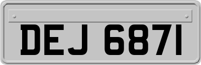 DEJ6871