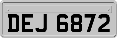 DEJ6872