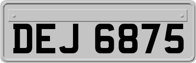 DEJ6875