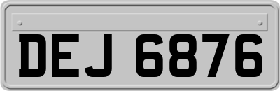 DEJ6876