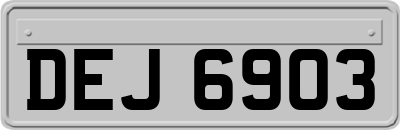 DEJ6903