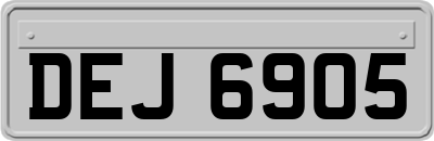 DEJ6905