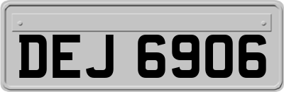 DEJ6906