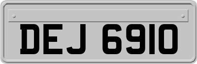 DEJ6910