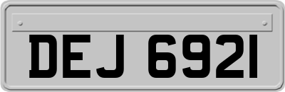 DEJ6921