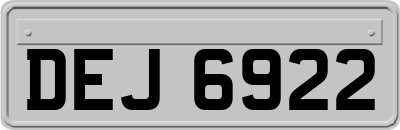 DEJ6922
