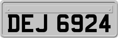 DEJ6924