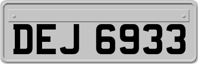 DEJ6933