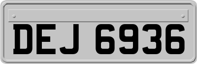 DEJ6936
